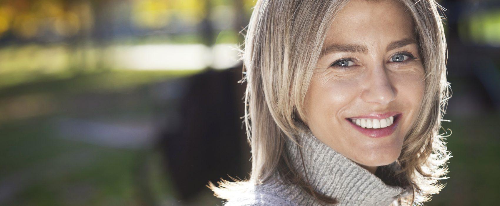 Go Gray with Style: How to Care for Gray Hair