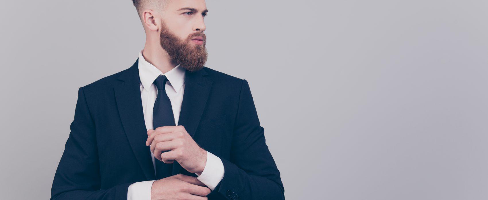 3 Ways to Maintain Your Professional Style During No-Shave November