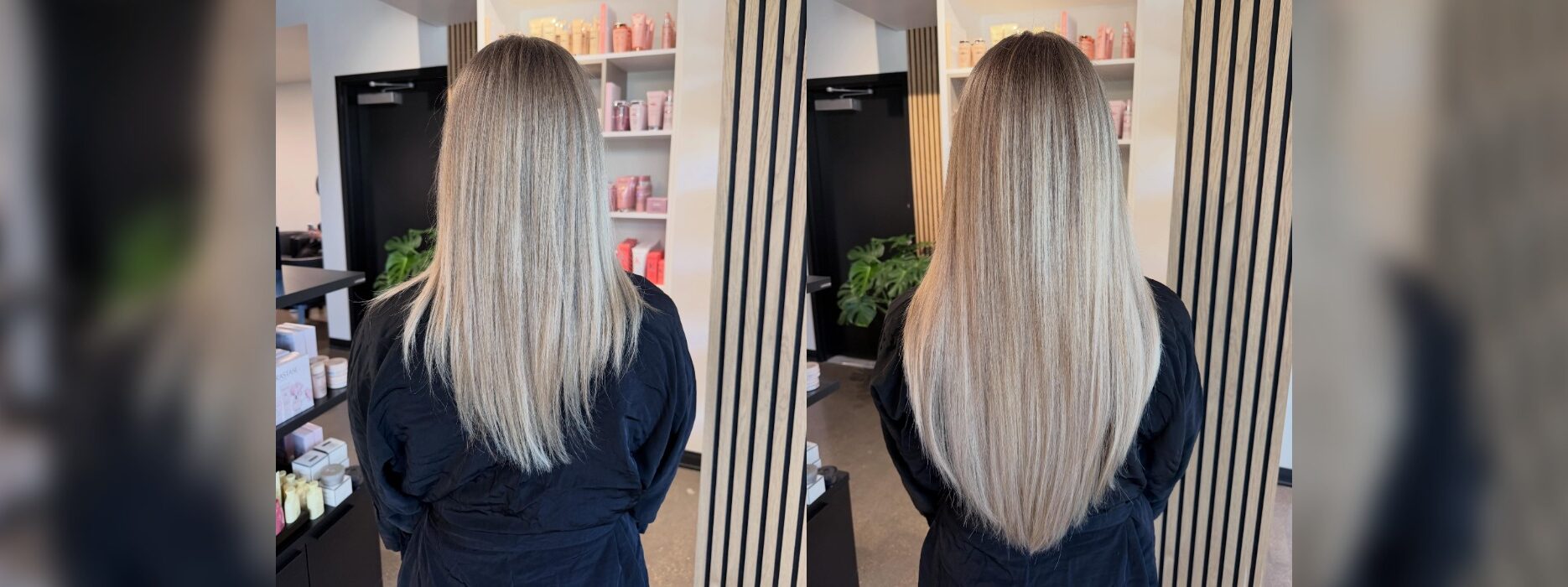 I-Tip Hair Extensions in Denver